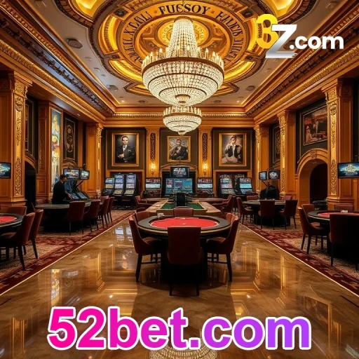 Apostas emocionantes no 52bet.com: experiência única no Brasil