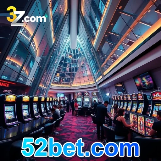 Casino 52bet.com: Aventura e Diversão a um Clique