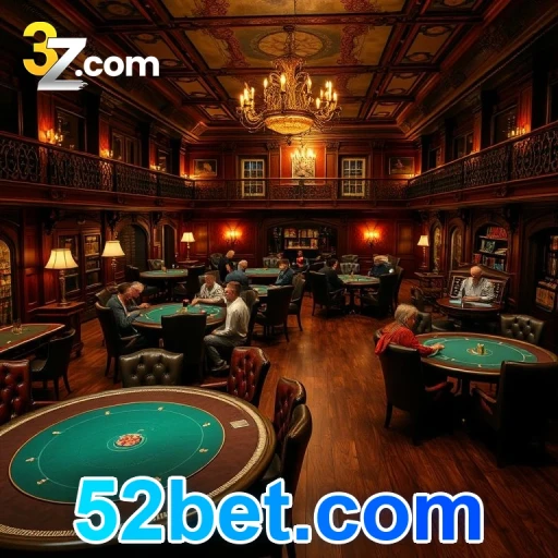 Jogos emocionantes e diversão garantida no 52bet.com