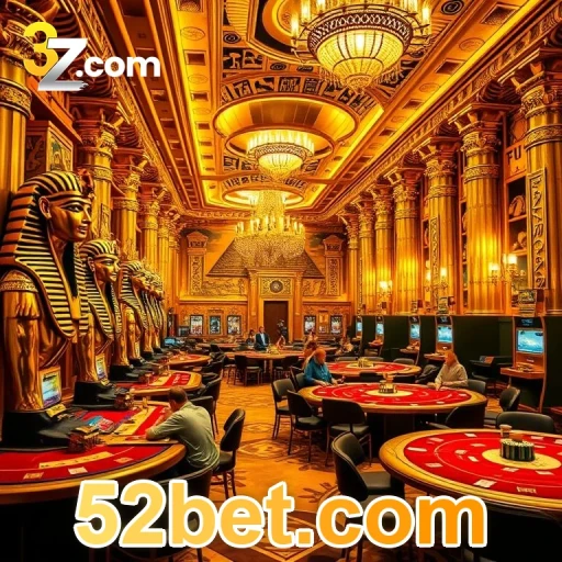 Slots Imperdíveis no 52bet.com: Uma Aventura de Diversão