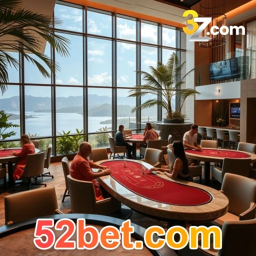 Experiência VIP em 52bet.com: Jogo Elevado ao Próximo Nível